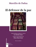 ebook: El defensor de la paz