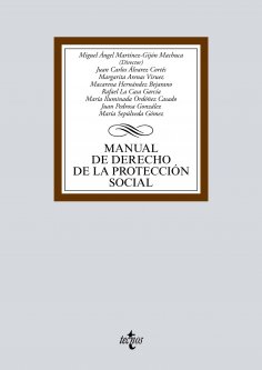 ebook: Manual de derecho de la protección social