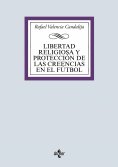 ebook: Libertad religiosa y protección de las creencias en el fútbol