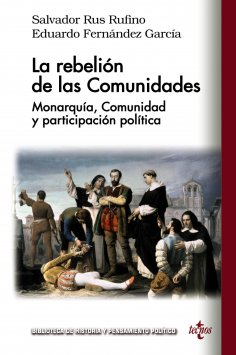 eBook: La rebelión de las Comunidades