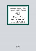 ebook: Manual de Derecho del Deporte