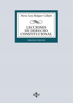 ebook: Lecciones de Derecho Constitucional