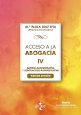 ebook: Acceso a la abogacía