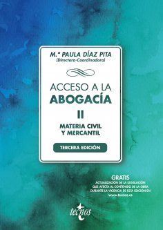 ebook: Acceso a la abogacía-II-civil-merc