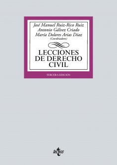 ebook: Lecciones de Derecho Civil