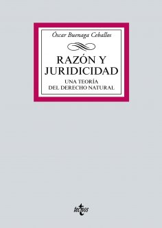 eBook: Razón y juridicidad