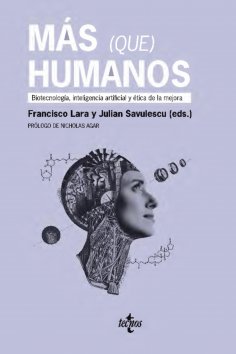 ebook: Más (que) humanos