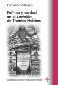 eBook: Política y verdad en el Leviatan de Thomas Hobbes