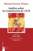ebook: Inédito sobre la Constitución de 1978