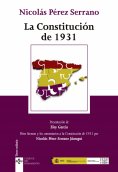 ebook: La Constitución de 1931