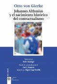 ebook: Johannes Althusius y el nacimiento histórico del contractualismo