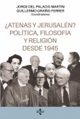 eBook: ¿Atenas y Jerusalén? Política, filosofía y religión desde 1945
