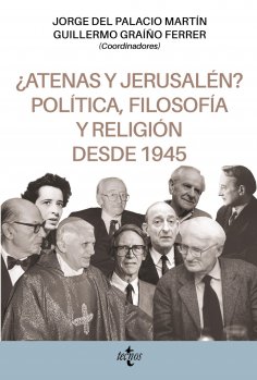 eBook: ¿Atenas y Jerusalén? Política, filosofía y religión desde 1945