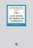 ebook: Lecciones de Derecho Turístico