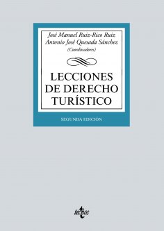 ebook: Lecciones de Derecho Turístico