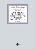 ebook: Historia del Derecho Internacional Público
