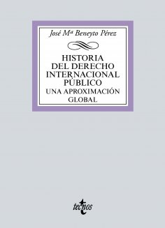 ebook: Historia del Derecho Internacional Público