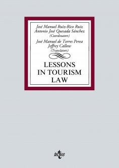 ebook: Lessons in Tourism Law