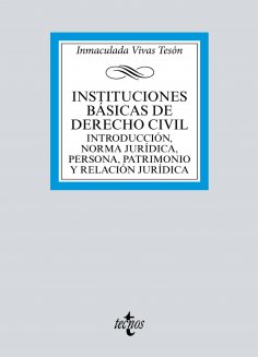 eBook: Instituciones básicas de derecho civil