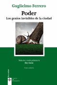 ebook: Poder. Los genios invisibles de la ciudad