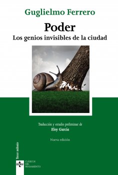 ebook: Poder. Los genios invisibles de la ciudad