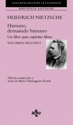 eBook: Humano, demasiado humano
