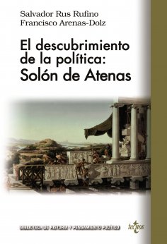 eBook: El descubrimiento de la política: Solón de Atenas