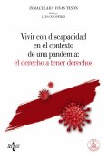 ebook: Vivir con discapacidad en el contexto de una pandemia: El derecho a tener derechos