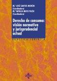 eBook: Derecho de consumo: visión normativa y jurisprudencial actual