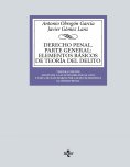 ebook: Derecho Penal. Parte general