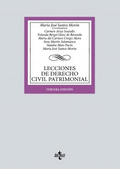 eBook: Lecciones de Derecho Civil Patrimonial