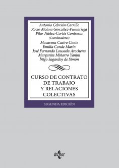 eBook: Curso de contrato de trabajo y relaciones colectivas