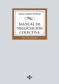 ebook: Manual de negociación colectiva