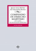 ebook: Compendio de Derecho Marítimo