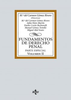 ebook: Fundamentos de Derecho Penal