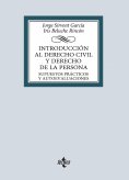 ebook: Introducción al derecho civil y derecho de la persona