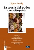 ebook: La teoría del Poder Constituyente