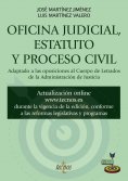 eBook: Oficina judicial, estatuto y proceso civil