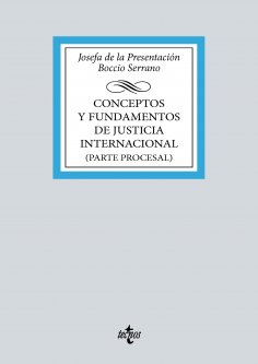 ebook: Conceptos y fundamentos de Justicia Internacional