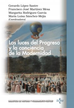 eBook: Las luces del progreso y la conciencia de la Modernidad