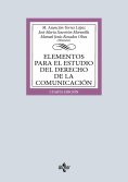 ebook: Elementos para el estudio del Derecho de la comunicación