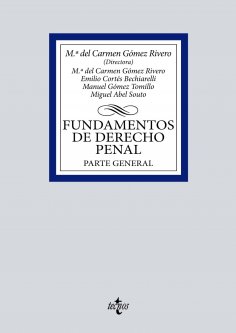 ebook: Fundamentos de Derecho Penal