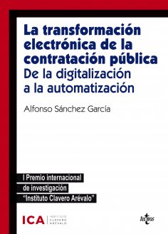 eBook: La transformación electrónica de la contratación pública. De la digitalización a la automatización