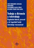 eBook: Trabajo a distancia y teletrabajo