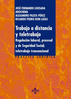 eBook: Trabajo a distancia y teletrabajo