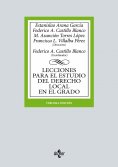 ebook: Lecciones para el estudio del derecho local en el grado