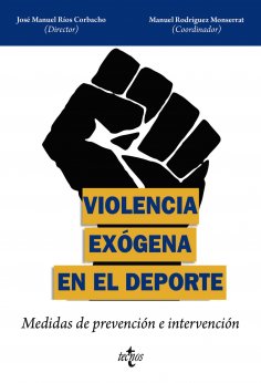 ebook: Violencia exógena en el deporte