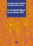 eBook: La contratación laboral tras la reforma 2022