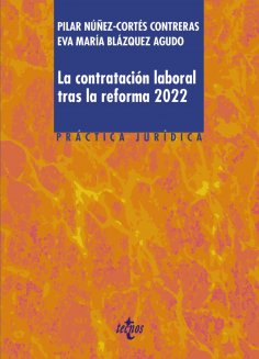 eBook: La contratación laboral tras la reforma 2022