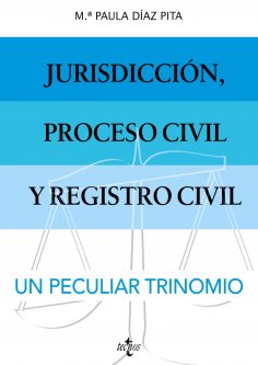ebook: Jurisdicción, proceso civil y Registro Civil: un peculiar trinomio.